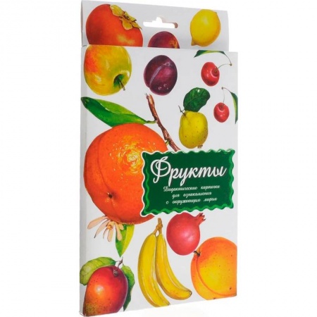 Книжки-игрушки, книга Дидактические карточки 'Домашние животные. Фрукты. Овощи. Игрушки' заказать