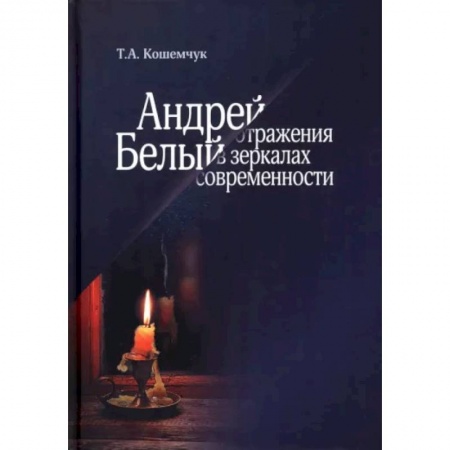 Литературная критика, книга Андрей Белый. Отражения в зеркалах современности заказать