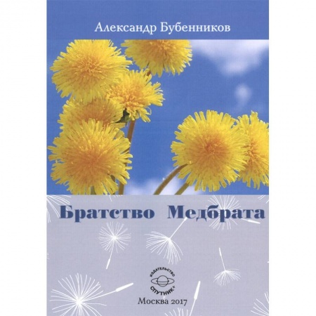 Русская современная проза, книга Братство Медбрата заказать