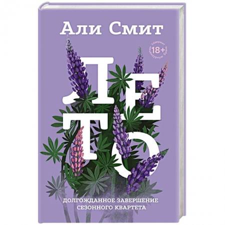 Зарубежная современная проза, книга Лето заказать