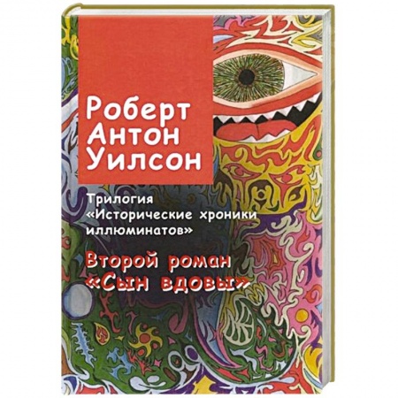 Книги, книга Исторические хроники иллюминатов. Роман второй. Сын вдовы заказать