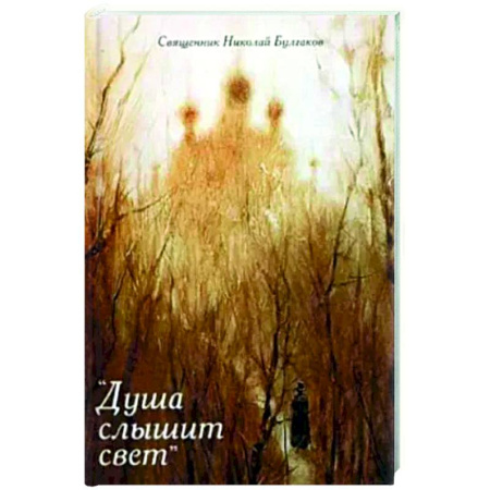 Проповеди, поучения, беседы, письма, книга Душа слышит свет: Н.В.Гоголь-про нас заказать