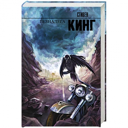 Книги, книга Безнадега заказать