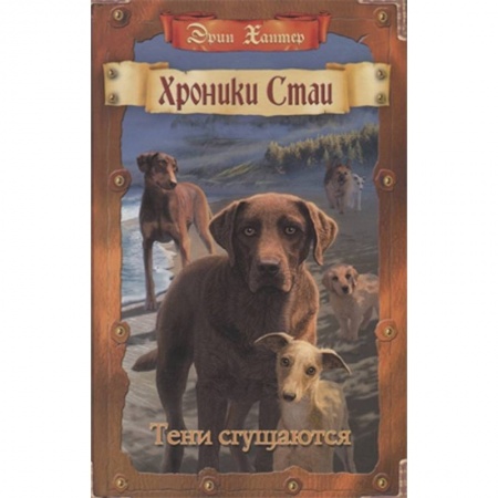 Мистика. Фантастика. Фэнтези, книга Тени сгущаются заказать