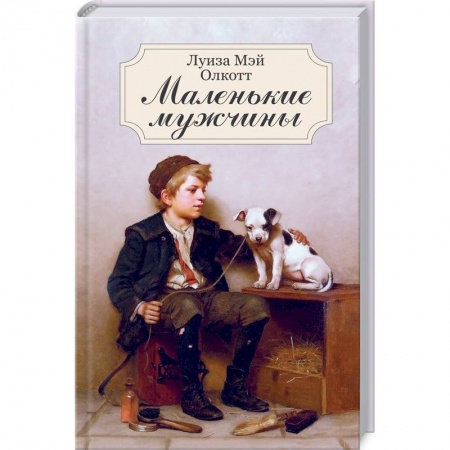Повести и рассказы о детях, книга Маленькие мужчины заказать