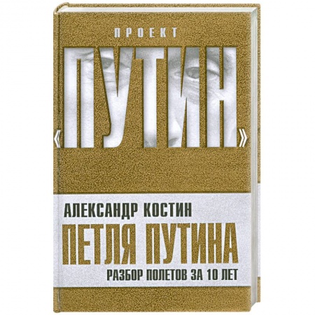 Книги, книга Петля Путина. Разбор полетов за 10 лет заказать