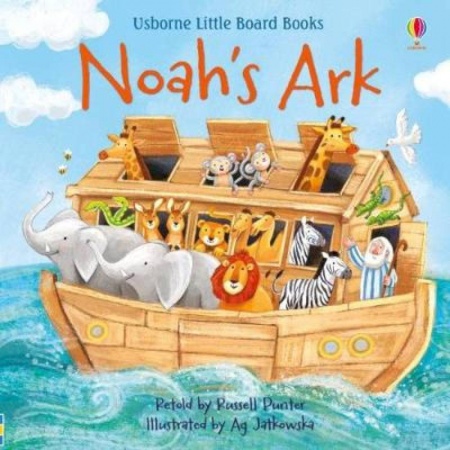 Чтение на английском языке, книга Noah's Ark заказать