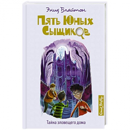 Приключения. Детективы, книга Тайна зловещего дома заказать