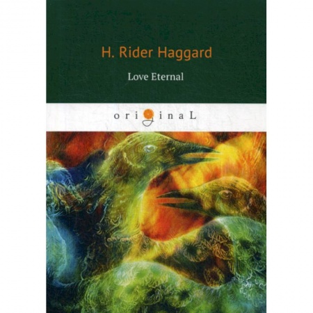 Чтение на английском языке, книга Love Eternal заказать