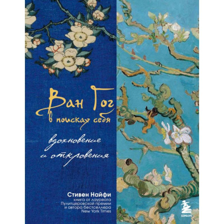 Живопись, книга Ван Гог в поисках себя: вдохновение и откровения. Подарочное издание заказать