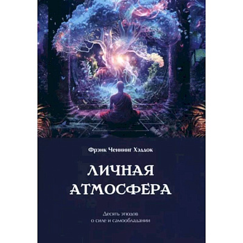 Личная атмосфера. Десять этюдов о силе и самообладании Личная атмосфера. Десять этюдов о силе и самообладании