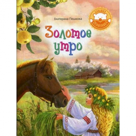 Религиозная литература для детей, книга Золотое утро заказать