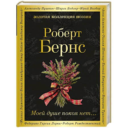 Зарубежная поэзия, книга Моей душе покоя нет... заказать