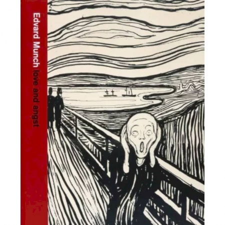 Чтение на английском языке, книга Edvard Munch. Love and Angst заказать