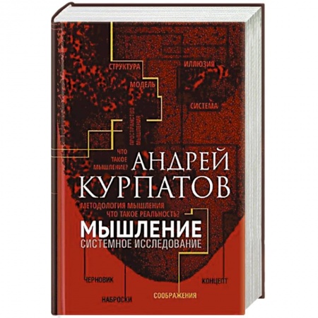 Естествознание. История естественных наук, книга Мышление. Системное исследование заказать