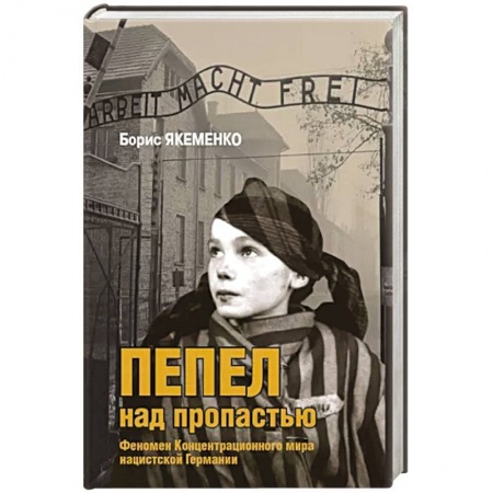 Великая Отечественная война 1941-1945 гг., книга Пепел над пропастью заказать