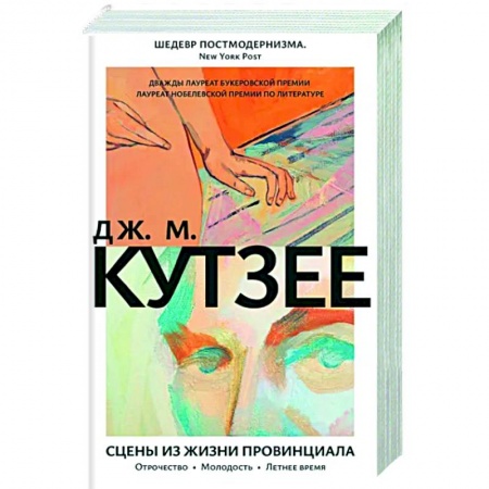 Зарубежная современная проза, книга Сцены из жизни провинциала. Отрочество. Молодость. Летнее время заказать