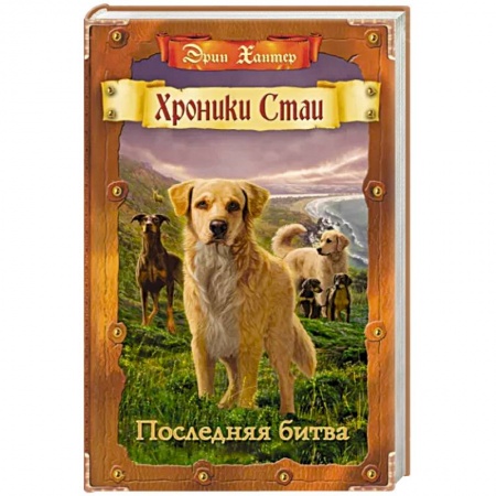 Мистика. Фантастика. Фэнтези, книга Последняя битва заказать