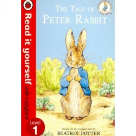 Литература на иностранном языке для детей, книга Tale of Peter Rabbit заказать