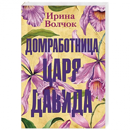 Отечественный любовный роман, книга Домработница царя Давида заказать