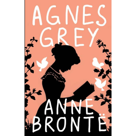 Чтение на английском языке, книга Agnes Grey заказать