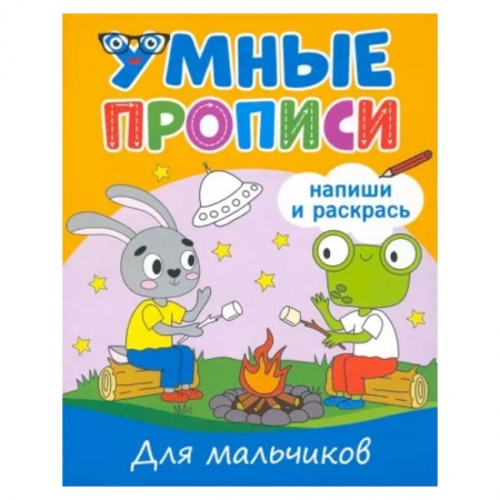 Письмо, мелкая моторика, книга Для мальчиков заказать