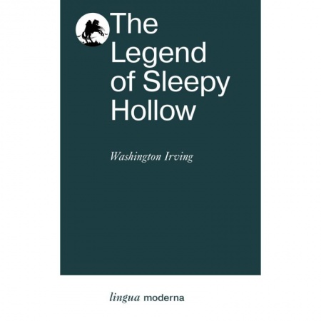 Чтение на английском языке, книга The Legend of Sleepy Hollow заказать