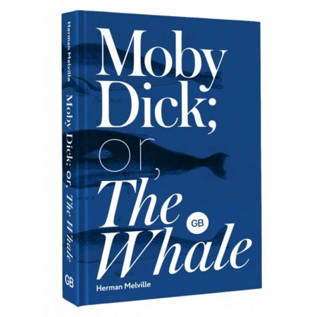 Чтение на английском языке, книга Moby-Dick. or, The Whale заказать
