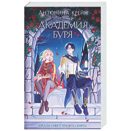 Русское фэнтези, книга Шолох. Академия Буря (Шолох #3) заказать