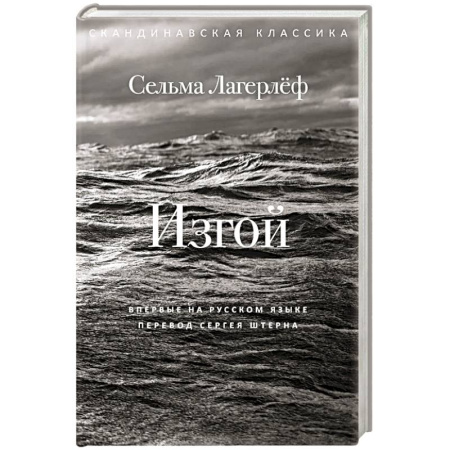 Зарубежная современная проза, книга Изгой заказать