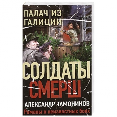 Исторический детектив, книга Палач из Галиции заказать