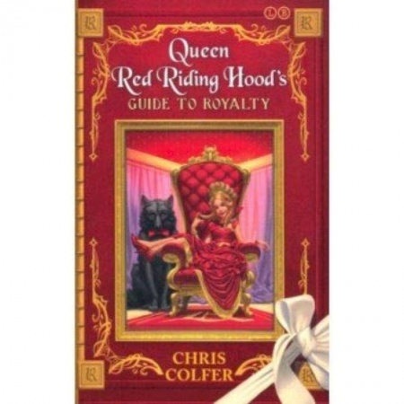 Чтение на английском языке, книга Land of Stories: Queen Red Riding Hood's Guid заказать
