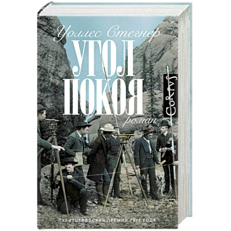 Зарубежная современная проза, книга Угол покоя заказать