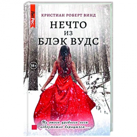 Отечественный мужской детектив, книга Нечто из Блэк Вудс заказать