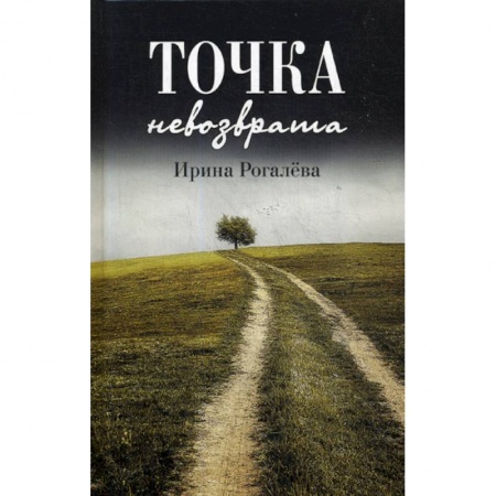 Духовная литература, книга Точка невозврата заказать