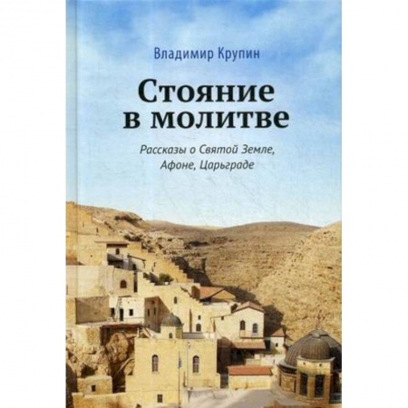 Православие и общество, книга Стояние в молитве. Рассказы о Святой Земле, Афоне, Царьграде заказать