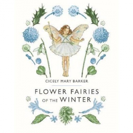 Чтение на английском языке, книга Flower Fairies of the Winter заказать