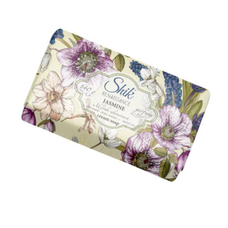 SHIK RENAIS. Крем-мыло туалетное Жасмин, 125 г