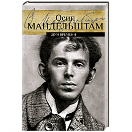 Книги, книга Шум времени заказать
