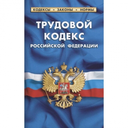 Право. Юриспруденция, книга Трудовой кодекс РФ по сост.на 01.02.21г. заказать