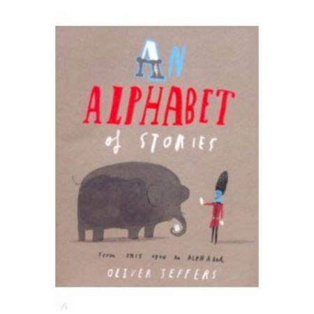 Чтение на английском языке, книга An Alphabet of Stories заказать