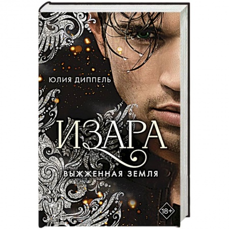 Зарубежное фэнтези, книга Выжженная земля заказать