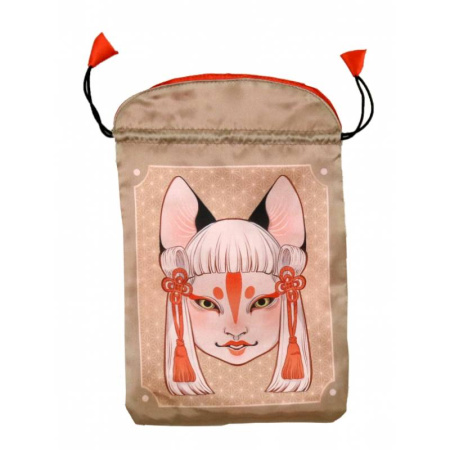 Гадание по картам Таро, книга Мешочек для карт Таро ЁКАЙ заказать