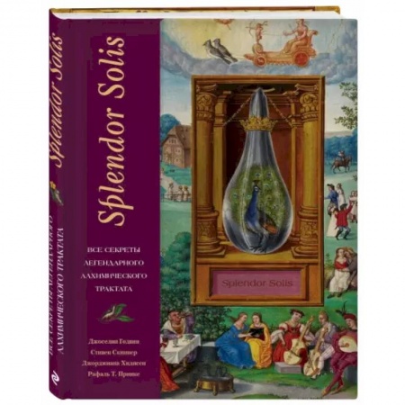 Эзотерика. Парапсихология. Тайны, книга Splendor Solis. Все секреты легендарного алхимического трактата. . заказать