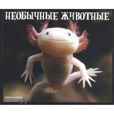 Животный и растительный мир, книга Необычные животные: существа, о которых ты никогда не слышал заказать