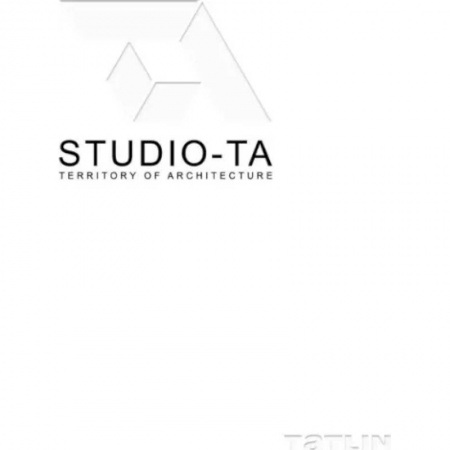 Архитектурный дизайн, книга Studio-TA.Territory of architecture заказать