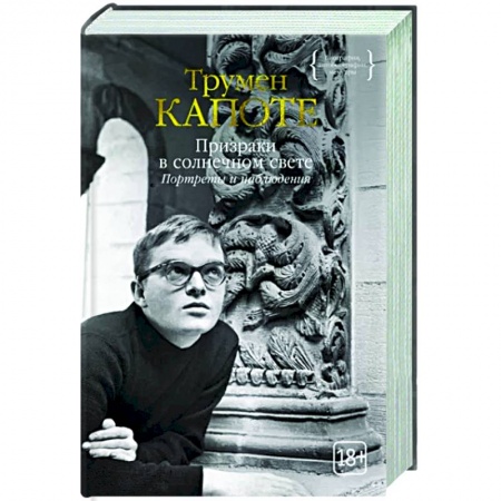 Эссе, письма, очерки, книга Призраки в солнечном свете. Портреты и наблюдения заказать