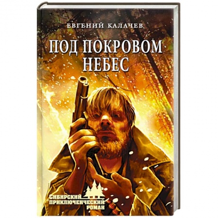Отечественный мужской детектив, книга Под покровом небес заказать
