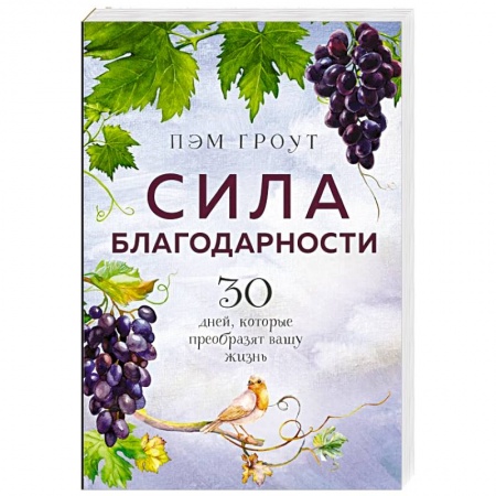 Практическая психология, книга Сила благодарности. 30 дней, которые преобразят вашу жизнь заказать
