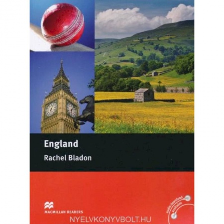 Чтение на английском языке, книга England Pre-Int заказать